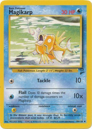 Magikarp - 50/130