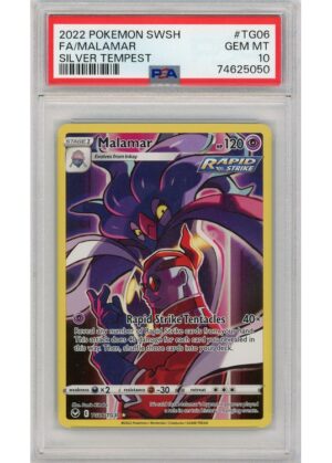 Malamar TG06/TG30 PSA 10