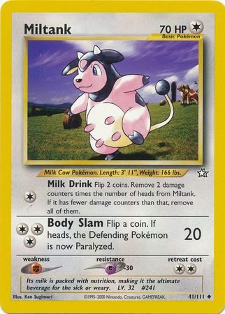Miltank - 41/111