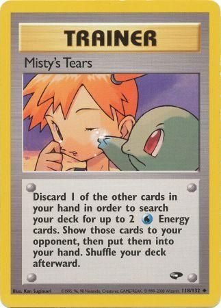 Misty's Tears - 118/132