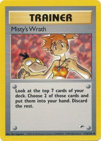Misty's Wrath - 114/132