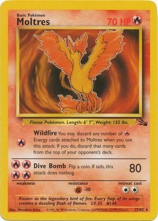 Moltres - 27/62