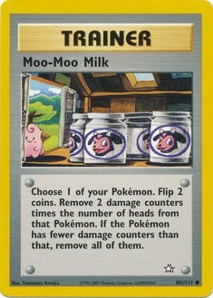 Moo-Moo Milk - 101/111