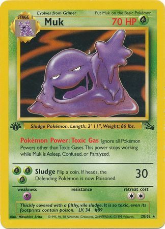 Muk - 28/62 - 1st Edition