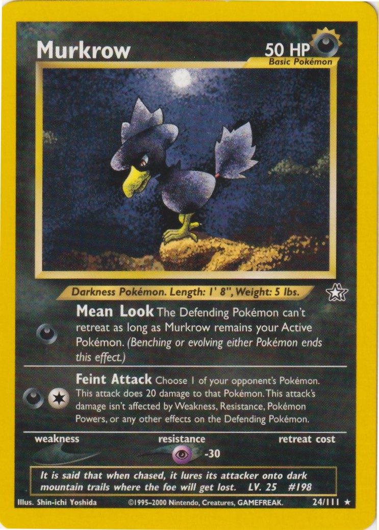 Murkrow - 24/111