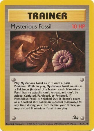 Mysterious Fossil - 62/62