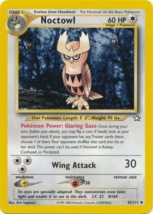 Noctowl - 42/111