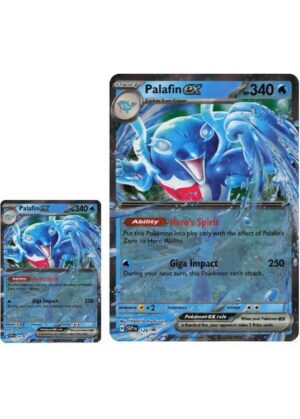 Palafin ex - JUMBOkort