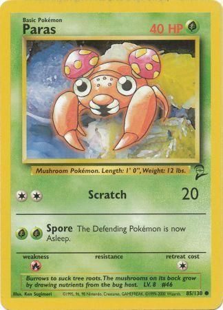 Paras - 85/130