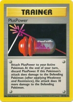 PlusPower - 84/102
