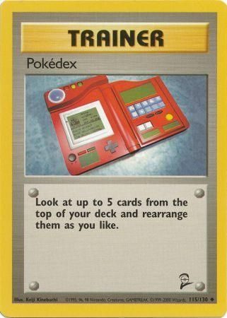 Pokédex - 115/130