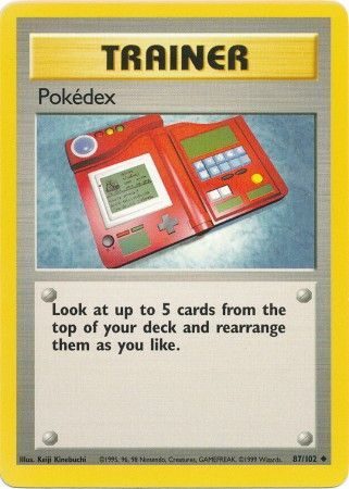 Pokédex - 87/102