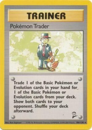 Pokémon Trader - 106/130