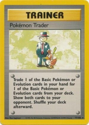 Pokémon Trader - 77/102