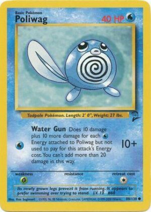 Poliwag - 88/130