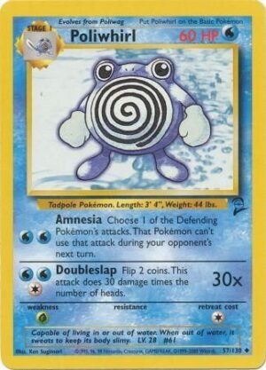 Poliwhirl - 57/130