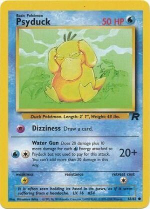 Psyduck - 65/82