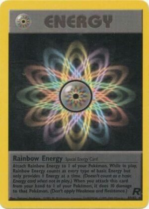 Rainbow Energy - 80/82