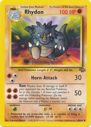 Rhydon - 45/64