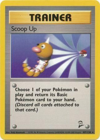 Scoop Up - 107/130