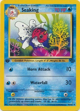Seaking - 46/64 - 1st Edition
