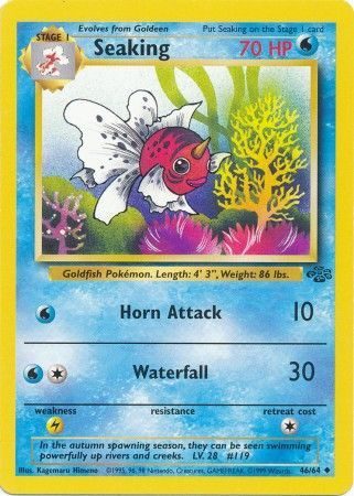 Seaking - 46/64