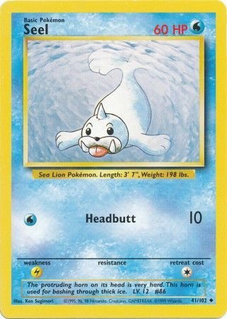 Seel - 41/102
