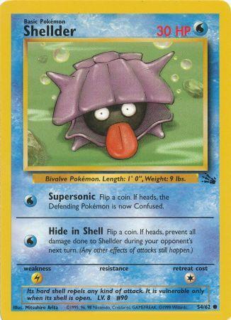 Shellder - 54/62