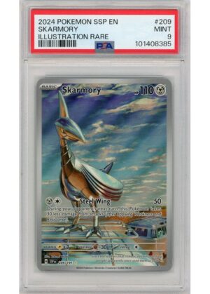 Skarmory 209/191 PSA 9