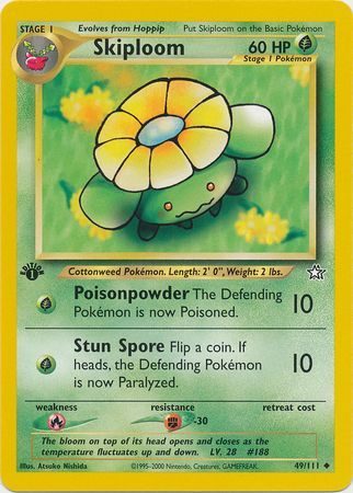 Skiploom - 49/111 - 1st Edition