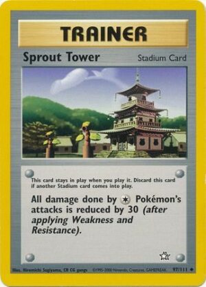 Sprout Tower - 97/111