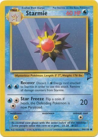 Starmie - 94/130