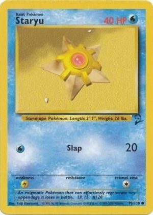 Staryu - 95/130
