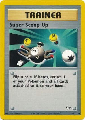 Super Scoop Up - 98/111