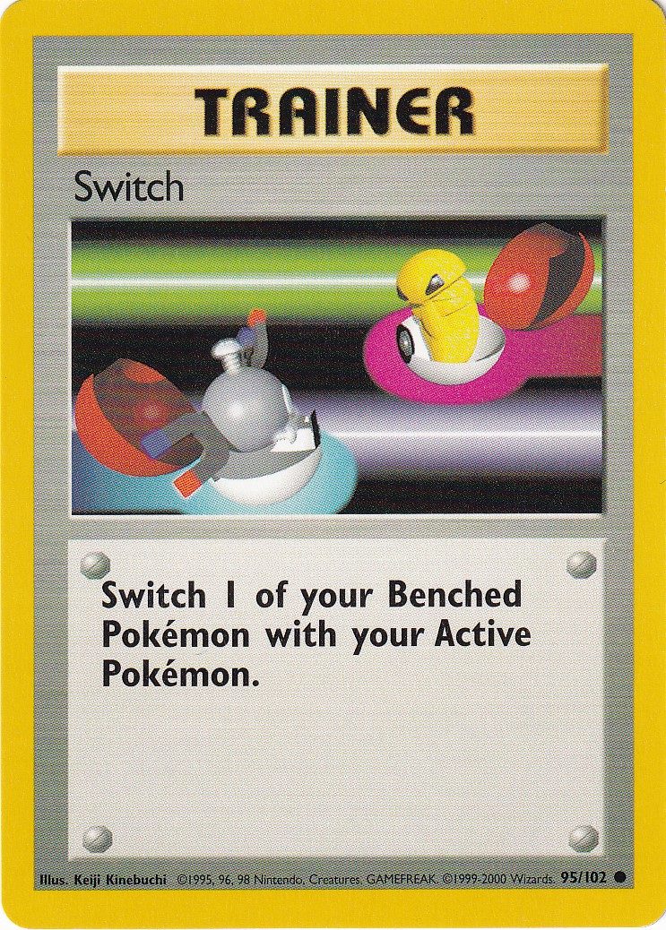 Switch - 95/102 - 4th Print