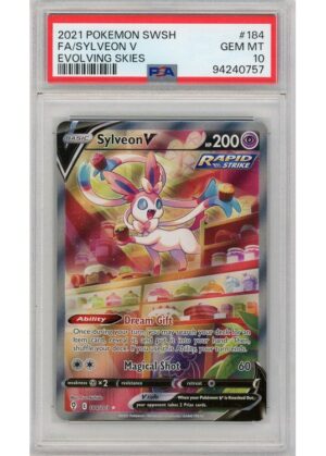 Sylveon-V-184203-PSA-10-
