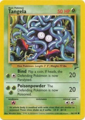 Tangela - 96/130