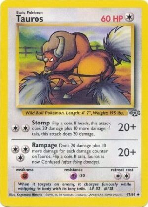 Tauros - 47/64