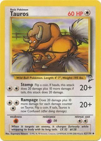 Tauros - 62/130
