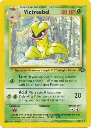 Victreebel - 30/64