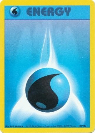 Water Energy – 102/102