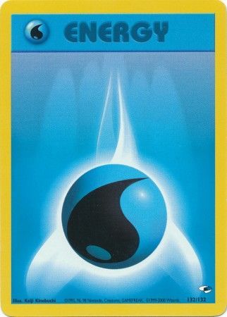 Water Energy - 132/132