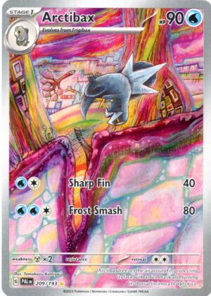 Arctibax - 209/193