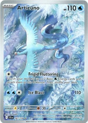 Articuno - 161/159