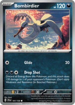 Bombirdier - 101/159