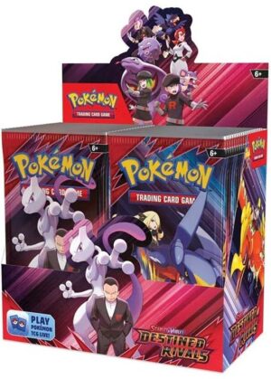 Booster Box (36 stk.) - SV10 Destined Rivals