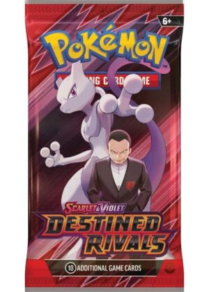 Booster Pack - SV10 Destined Rivals