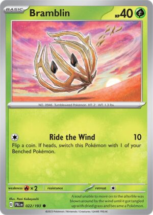 Bramblin - 022/193