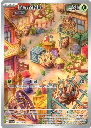 Bramblin - 198/193