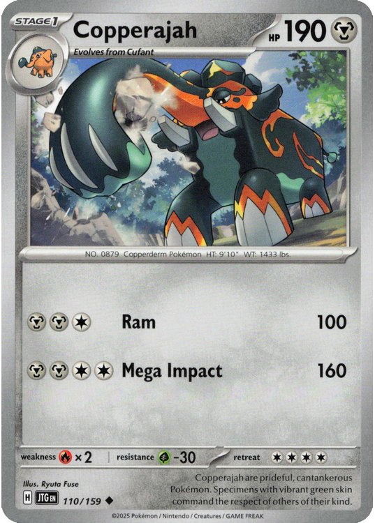 Copperajah - 110/159